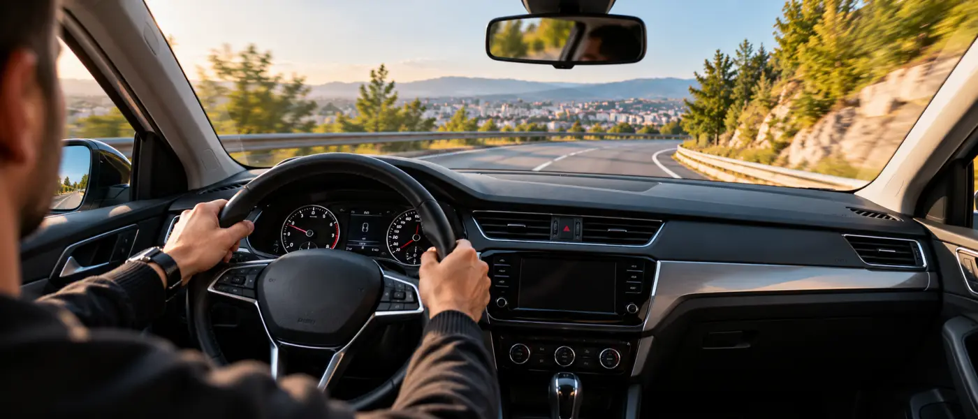 Test drive la o masina SH Ce trebuie sa verifici in cele 20 de minute la volan
