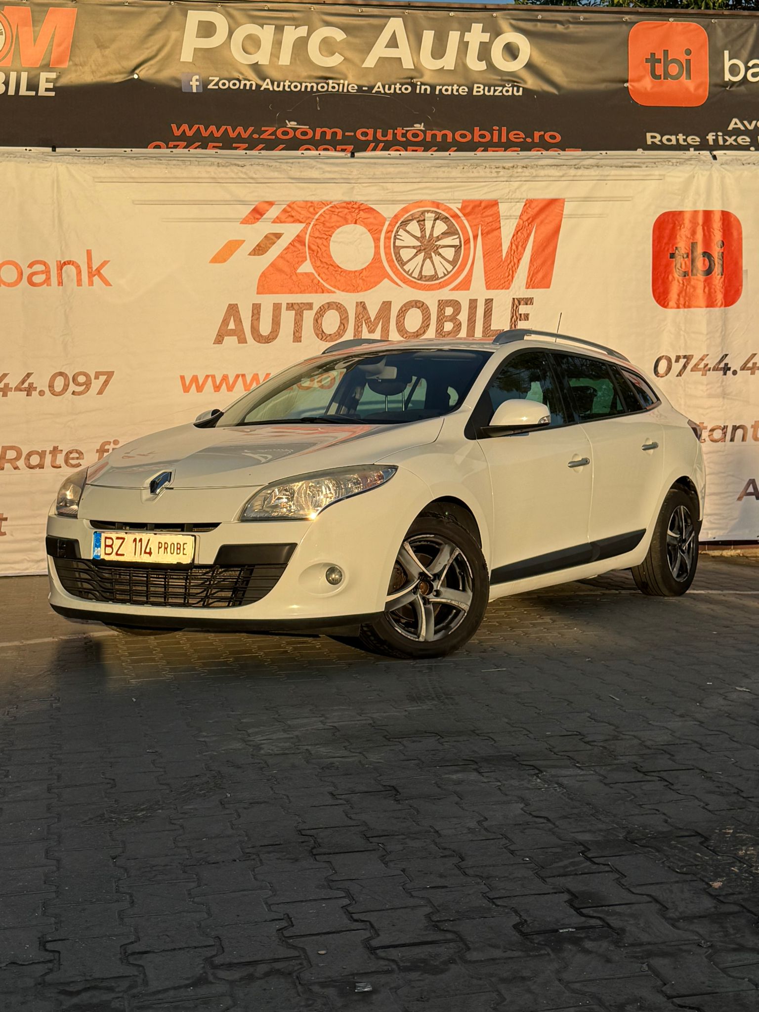 IMG-20250904-WA0049 Renault Megane/Euro 5/Rate fara avans/Finantare online/Garantie - imagine 1
