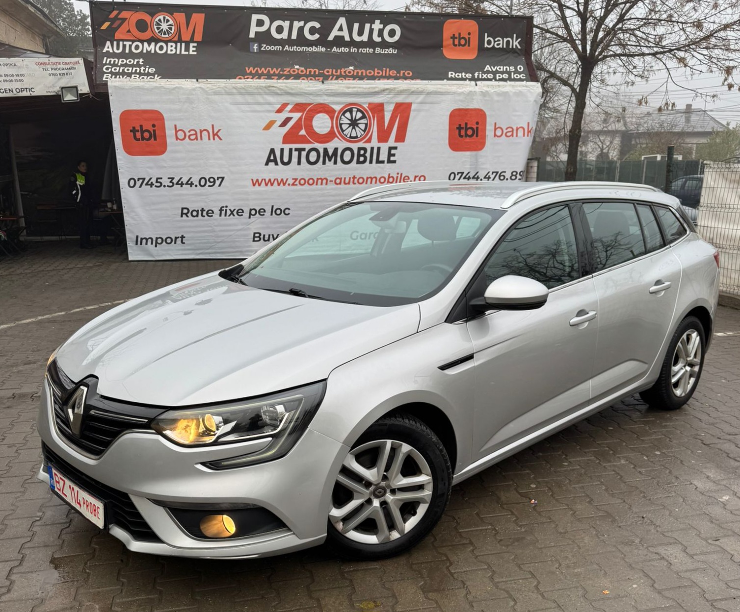 IMG-20251121-WA0112 Renault Megane 2017/Euro 6/Rate fara avans/Finantare online/Garantie - imagine 1
