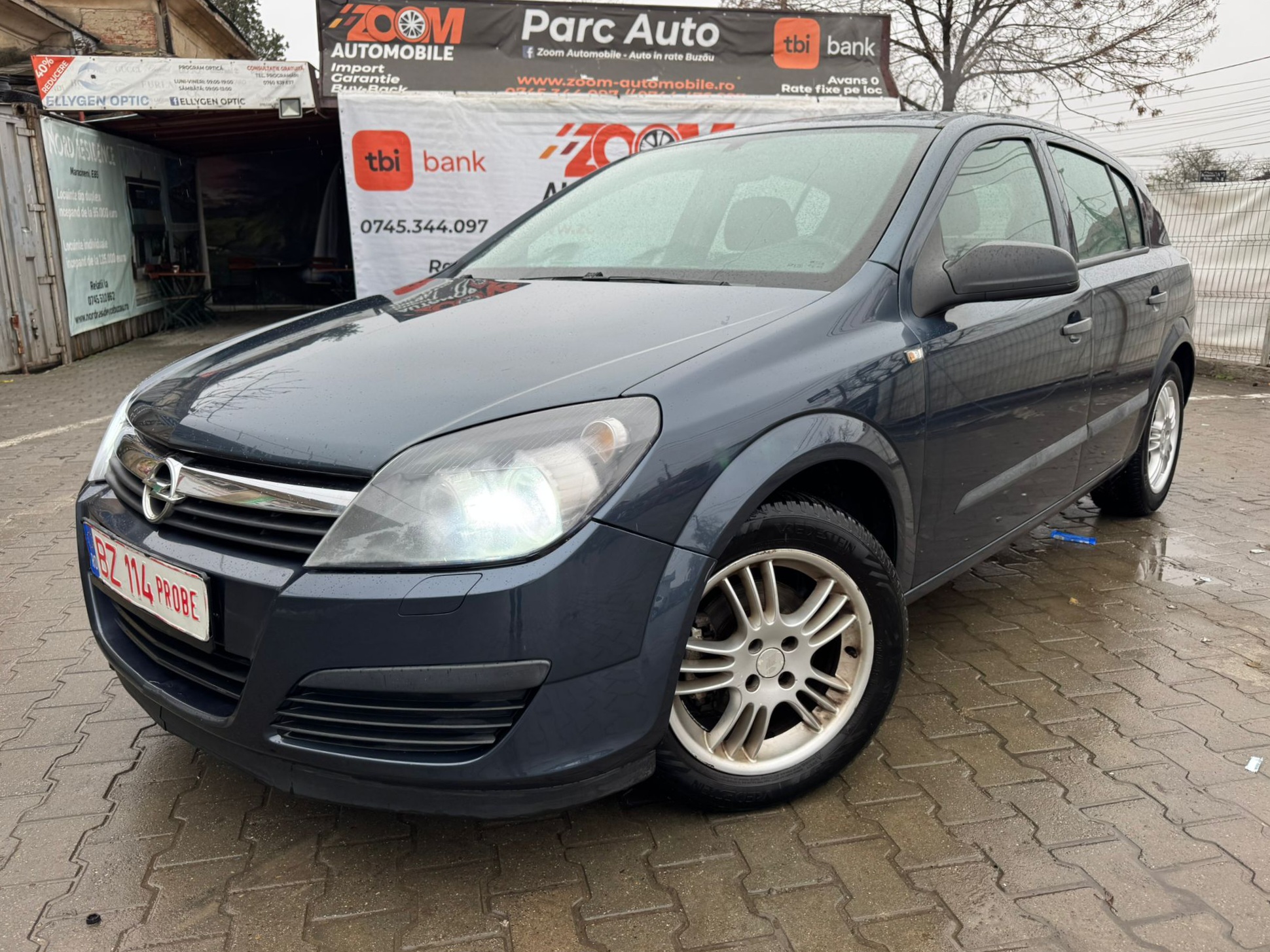 IMG-20251201-WA0183 Opel Astra/1.6 mpi/Rate fara avans/Finantare online/Garantie - imagine 1