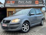 Vw Touran 7 locuri/Euro5/Rate fara avans/Finantare online/Garantie/Livrare gratuita