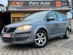 Vw Touran 7 locuri/Euro5/Rate fara avans/Finantare online/Garantie/Livrare gratuita - imagine 3