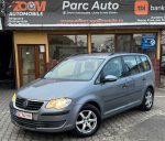 Vw Touran 7 locuri/Euro5/Rate fara avans/Finantare online/Garantie/Livrare gratuita - imagine 2