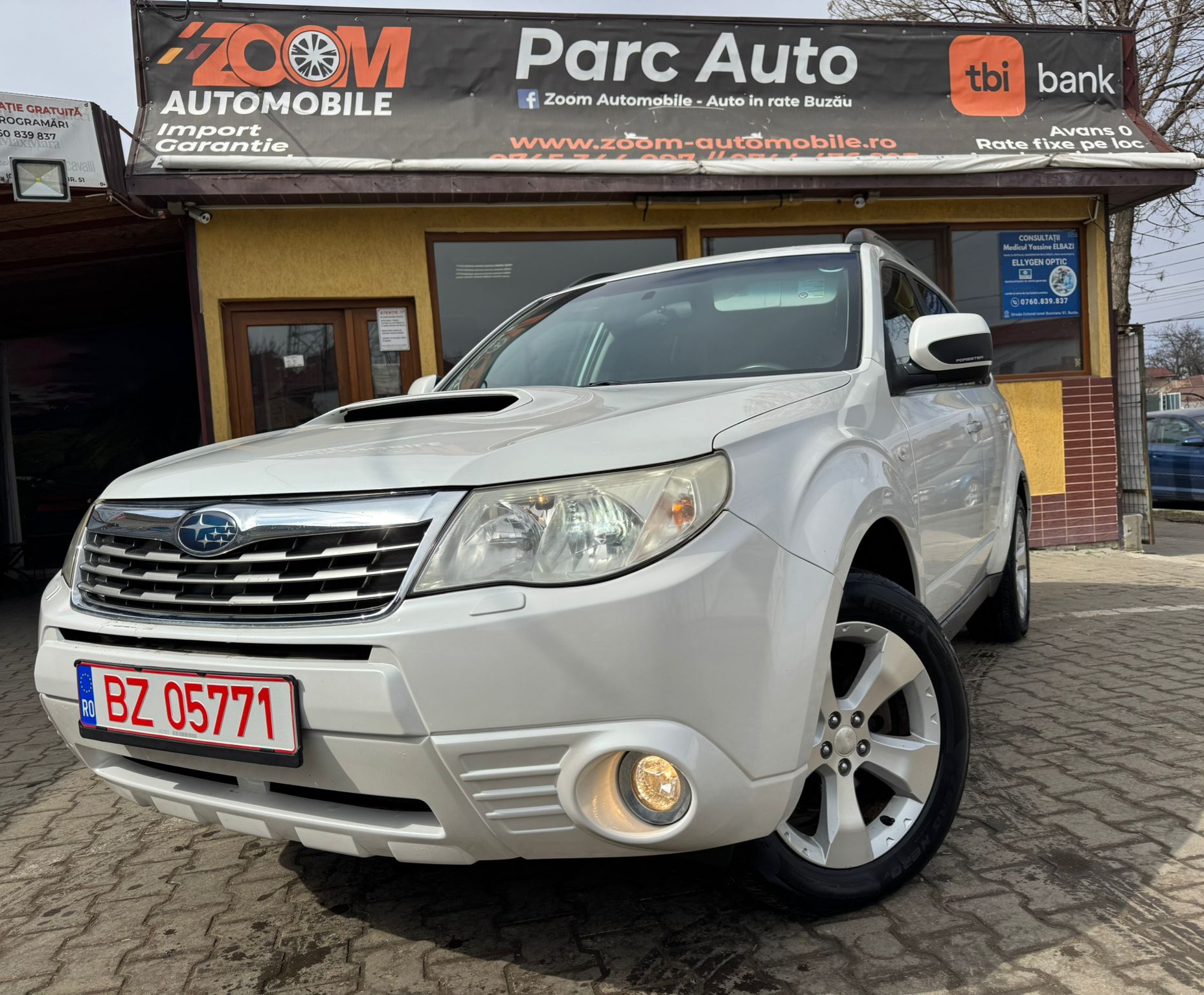 IMG-20260314-WA0022 Subaru Forester/4*4/Rate fara avans/Finantare online/Livrare gratuita/Garantie - imagine 1