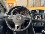 Vw Golf 6 Highline/2013/Rate fara avans/Finantare online/Livrare gratuita/Garantie - imagine 12