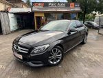 Mercedes C Class 2014/Euro6/Rate fara avans/Finantare online/Livrare gratuita/Garantie