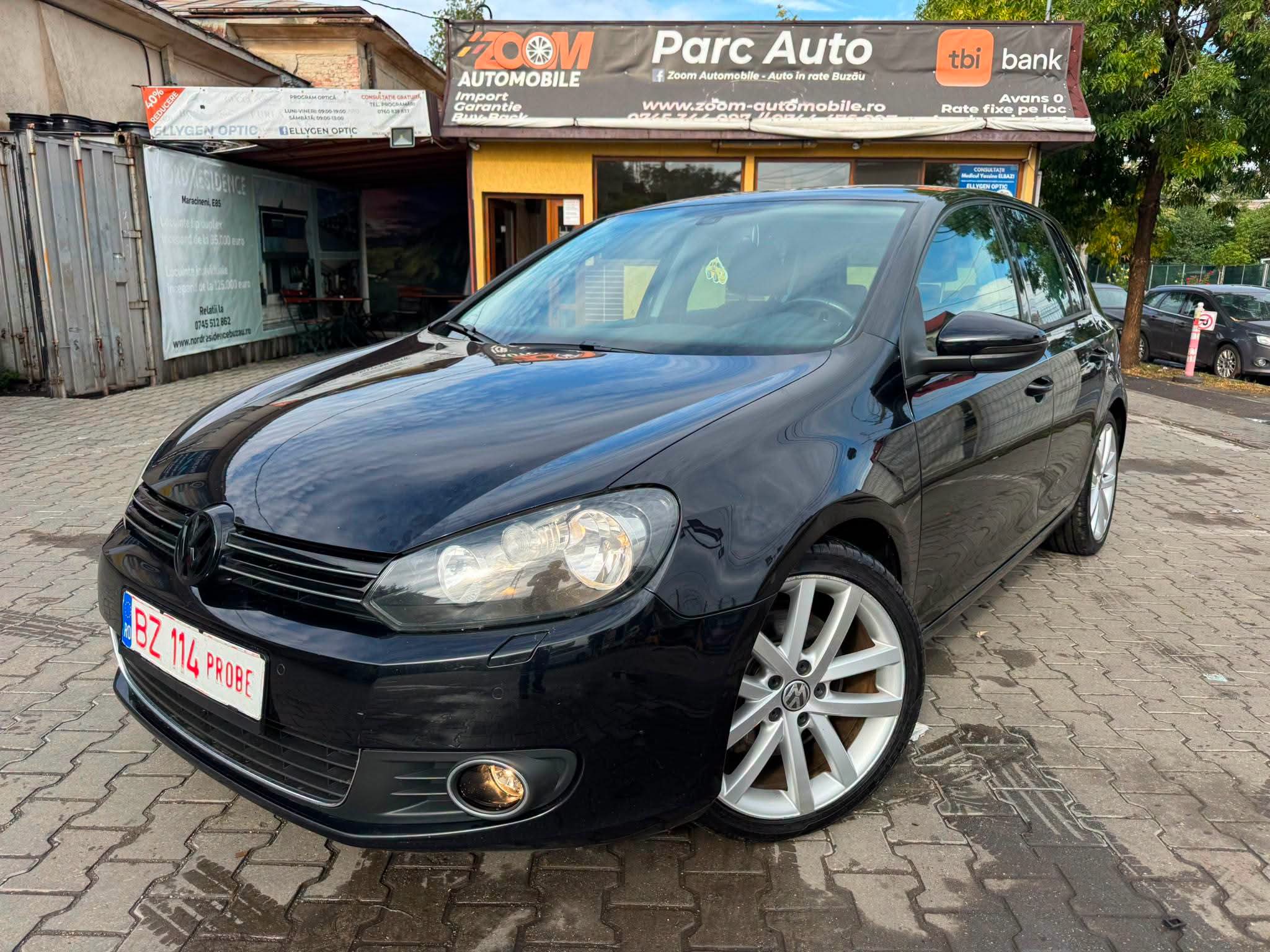 FB_IMG_1787768025014 Vw Golf 6/Euro5/Rate fara avans/Finantare online/Livrare gratuita/Garantie - imagine 1