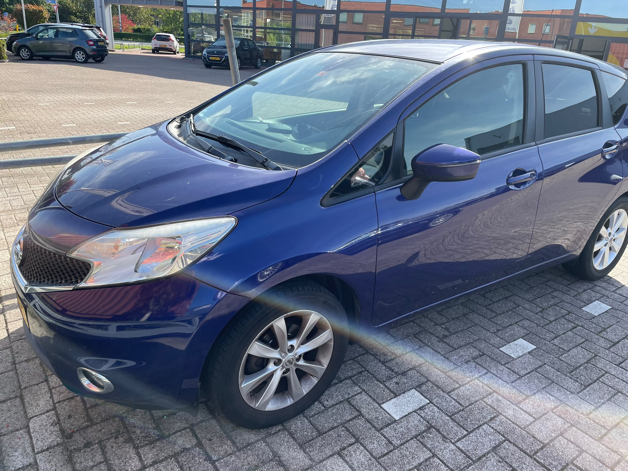 IMG-20260908-WA0007 Nissan Note/Euro6/Rate fara avans/Finantare online/Livrare gratuita/Garantie/Stoc Partener - imagine 1
