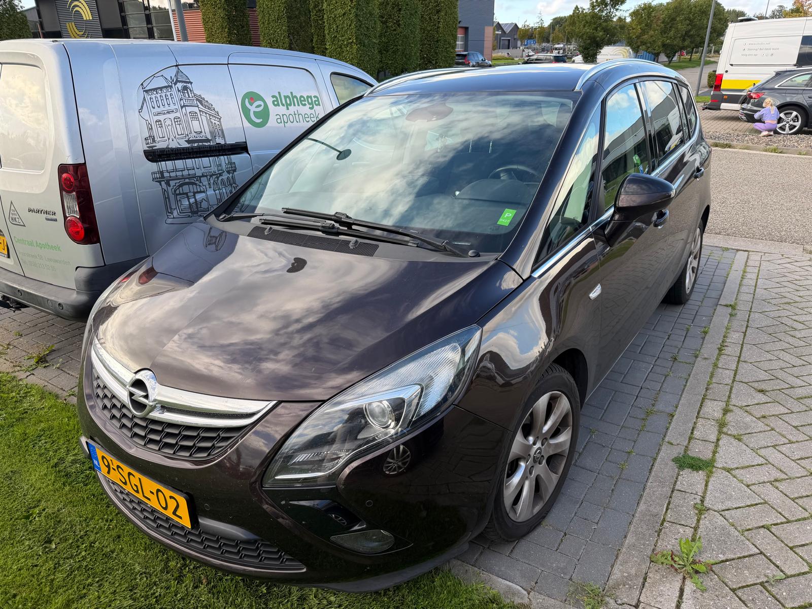 IMG-20260916-WA0091 Opel Zafira Euro 6/1.6 diesel/Rate fara avans/Finantare online/Livrare gratuita/Garantie/Stoc Partener - imagine 1